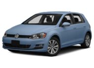 2017 Volkswagen Golf Wolfsburg Hatchback