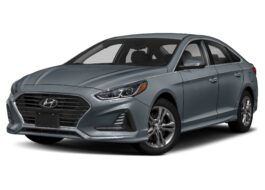 2019 Hyundai Sonata SE Sedan