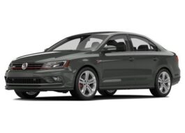 2017 Volkswagen Jetta GLI Sedan