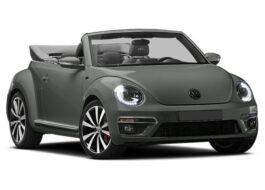 2014 Volkswagen Beetle 2.0T R-Line Convertible