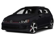 2015 Volkswagen Golf GTI Hatchback