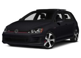 2015 Volkswagen Golf GTI Hatchback