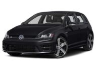 2017 Volkswagen Golf R DCC & Navigation 4motion Hatchback