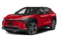 2024 Toyota bZ4X Limited SUV