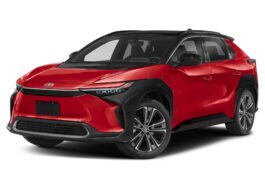2024 Toyota bZ4X Limited SUV