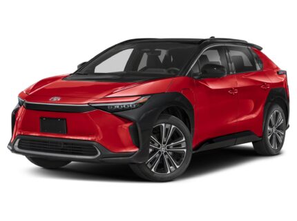 2024 Toyota bZ4X Limited SUV