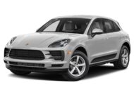 2020 Porsche Macan Turbo SUV