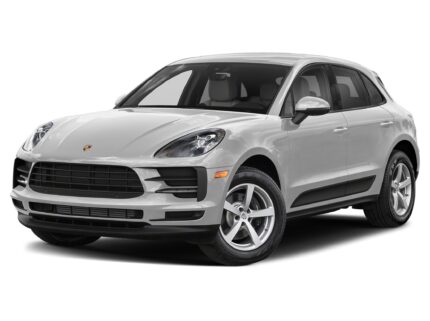 2020 Porsche Macan Turbo SUV