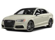2016 Audi S3 2.0T Premium Plus Sedan