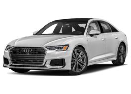 2019 Audi A6 Sedan