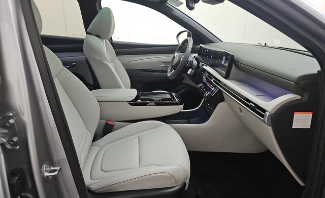 2025 Hyundai Tucson Hybrid Limited SUV