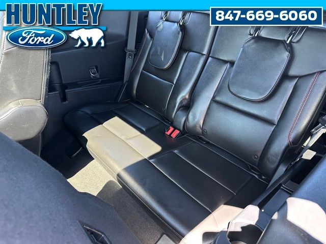 2022 Ford Explorer ST-Line SUV