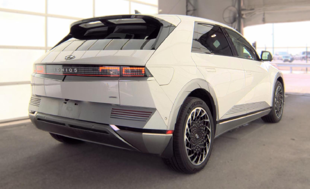 2024 Hyundai IONIQ 5 Limited SUV