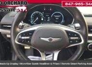 2023 Genesis G80 3.5T Sedan