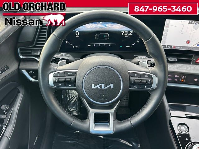 2024 Kia Sportage Plug-In Hybrid X-Line Prestige SUV