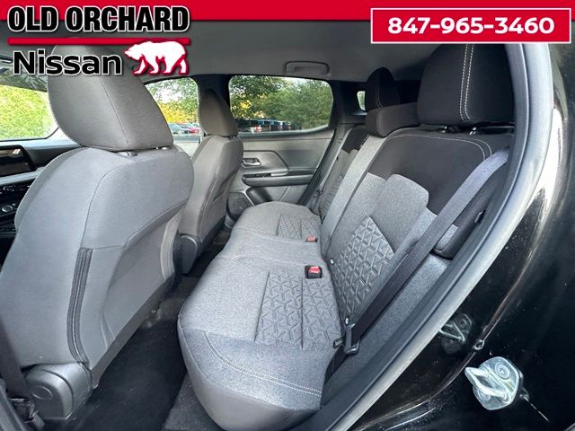 2025 Nissan Kicks SV SUV