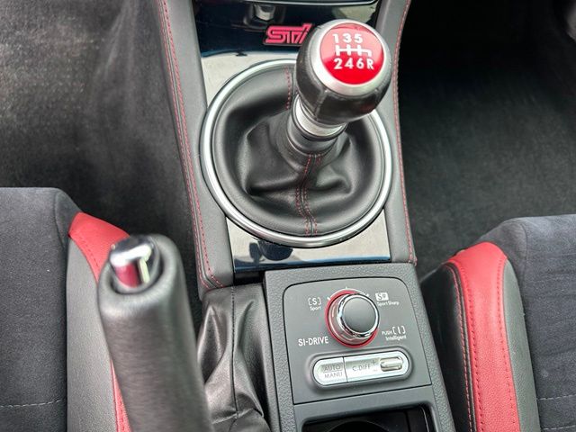 2019 Subaru WRX STi Sedan