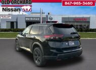 2026 Nissan Rogue SV SUV