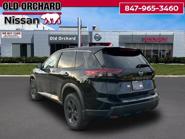 2026 Nissan Rogue SV SUV