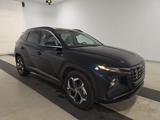 2024 Hyundai Tucson Hybrid Limited SUV