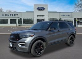 2023 Ford Explorer ST SUV