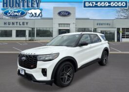 2025 Ford Explorer ST SUV