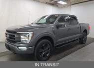 2023 Ford F-150 Lariat Truck SuperCrew Cab
