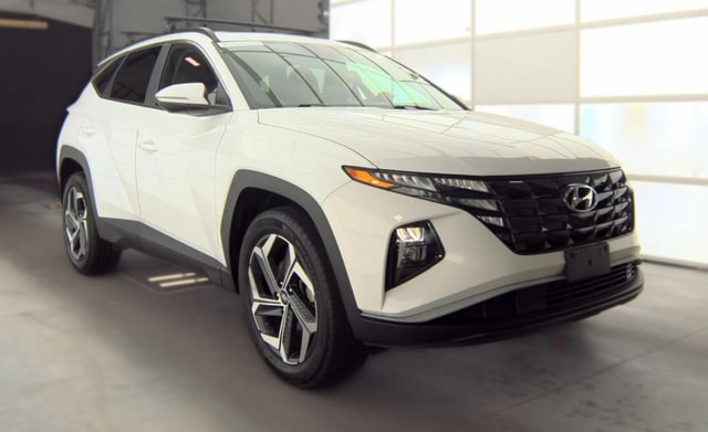 2023 Hyundai Tucson SEL SUV