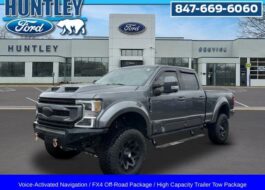 2021 Ford F-250 Lariat Truck Crew Cab