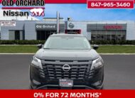 2026 Nissan Pathfinder SV SUV