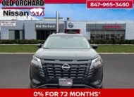 2026 Nissan Pathfinder SV SUV