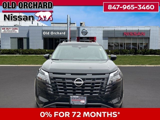 2026 Nissan Pathfinder SV SUV