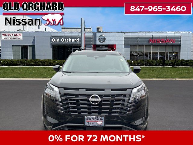 2026 Nissan Pathfinder SV SUV