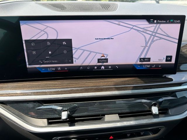 2025 BMW X6 xDrive40i SUV
