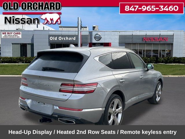 2023 Genesis GV80 3.5T SUV