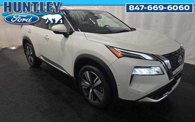 2023 Nissan Rogue Platinum SUV