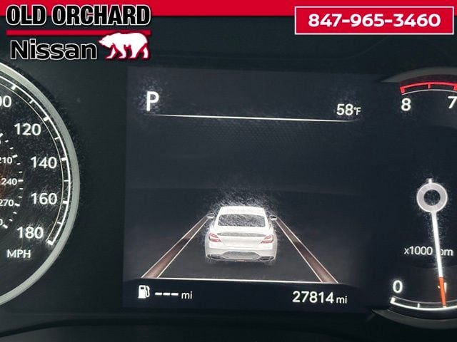 2023 Genesis G70 3.3T Sedan