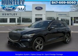 2025 Genesis GV70 2.5T SUV