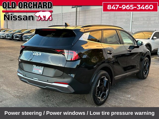 2026 Kia Sportage Hybrid EX SUV