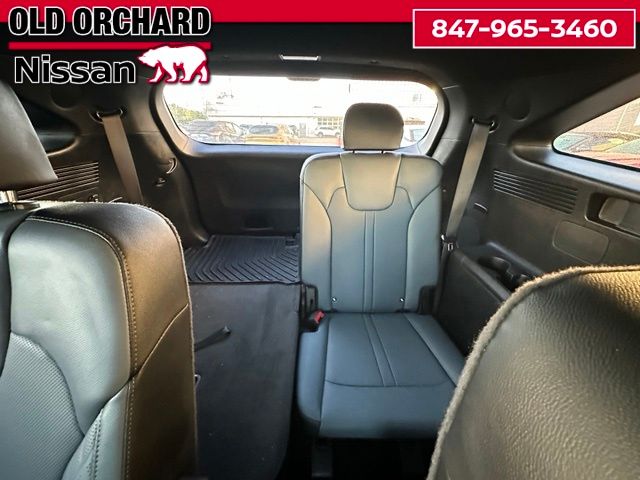 2025 Kia Sorento Hybrid SX Prestige SUV
