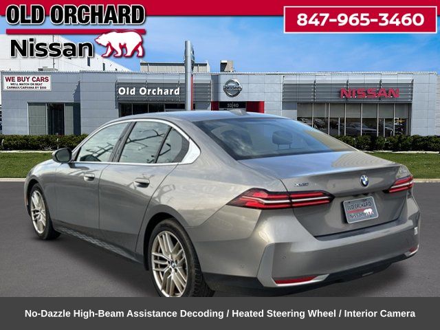 2024 BMW 530i 530i xDrive Sedan