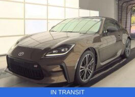 2023 Toyota GR86 Base Coupe