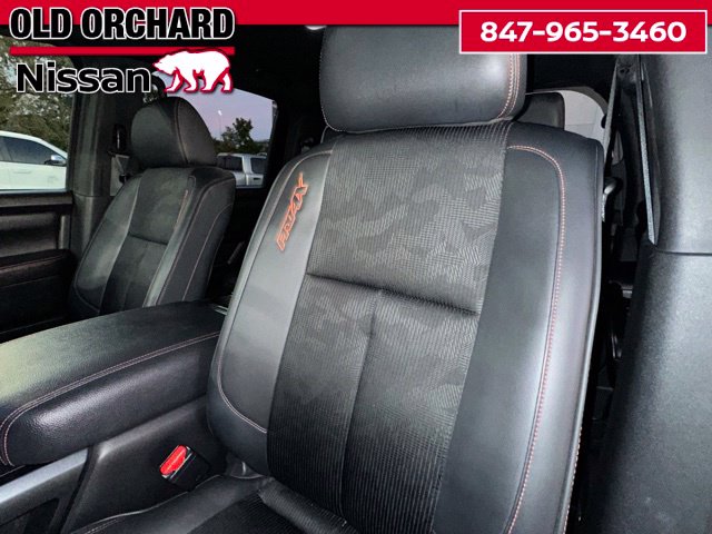 2024 Nissan Titan PRO-4X Truck