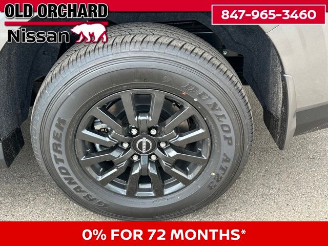 2025 Nissan Armada SV SUV