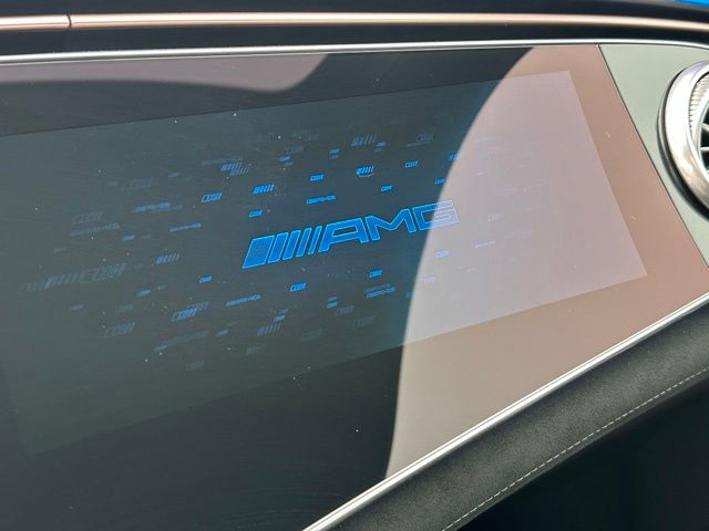2024 Mercedes-Benz AMG EQS Base Sedan