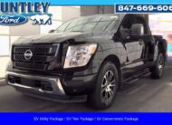 2024 Nissan Titan SV Truck Crew Cab