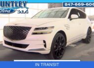 2022 Genesis GV80 3.5T Prestige Signature SUV