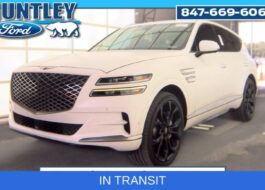 2022 Genesis GV80 3.5T Prestige Signature SUV
