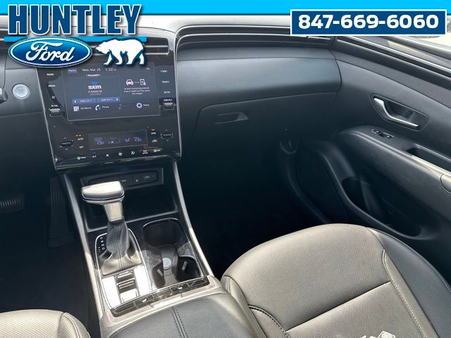 2023 Hyundai Tucson SEL SUV