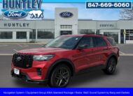 2026 Ford Explorer ST SUV